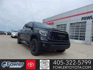 Toyota 2019 Tundra