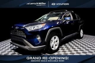 Toyota 2019 RAV4