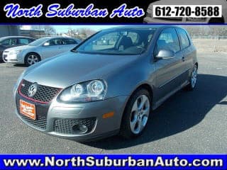 Volkswagen 2008 Golf GTI