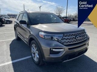 Ford 2021 Explorer