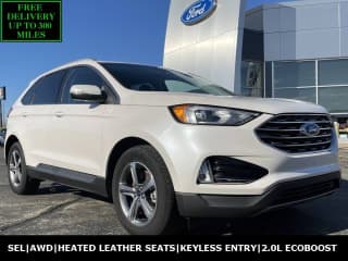 Ford 2019 Edge