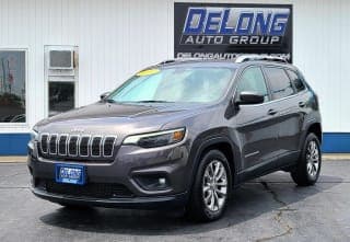 Jeep 2019 Cherokee