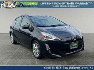 Toyota 2016 Prius c