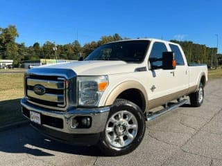 Ford 2014 F-350 Super Duty