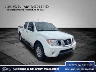 Nissan 2017 Frontier