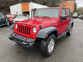 Jeep 2008 Wrangler Unlimited