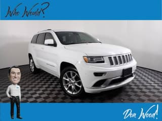 Jeep 2015 Grand Cherokee