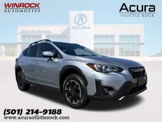 Subaru 2022 Crosstrek