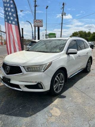 Acura 2017 MDX