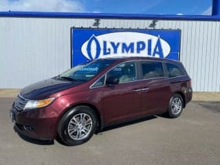 Honda 2012 Odyssey