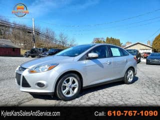 Ford 2014 Focus