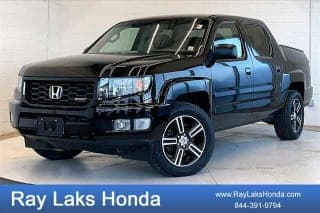 Honda 2012 Ridgeline