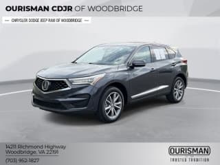 Acura 2021 RDX