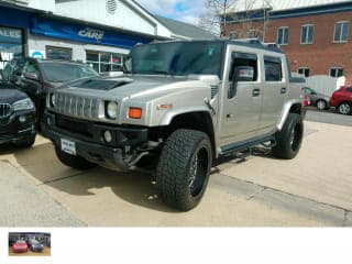 HUMMER 2005 H2 SUT