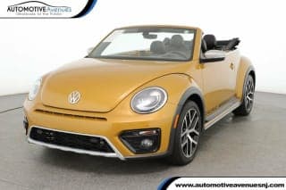 Volkswagen 2017 Beetle