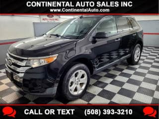 Ford 2012 Edge