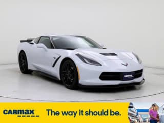 Chevrolet 2019 Corvette