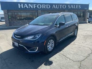 Chrysler 2017 Pacifica