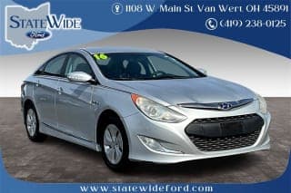 Hyundai 2014 Sonata Hybrid