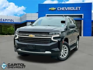 Chevrolet 2021 Tahoe