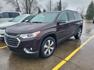 Chevrolet 2020 Traverse