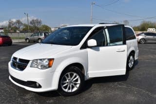 Dodge 2019 Grand Caravan