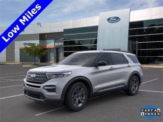 Ford 2023 Explorer