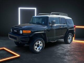 Toyota 2008 FJ Cruiser