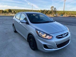 Hyundai 2013 Accent