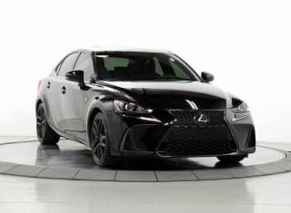 Lexus 2018 IS 350