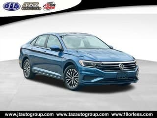 Volkswagen 2019 Jetta