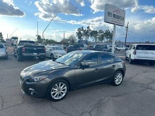 Mazda 2016 Mazda3