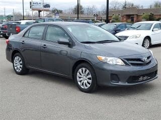 Toyota 2012 Corolla