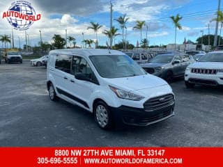 Ford 2020 Transit Connect