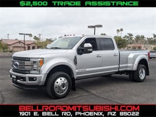 Ford 2019 F-450 Super Duty