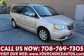 Chrysler 2012 Town and Country