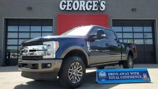 Ford 2019 F-250 Super Duty