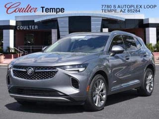 Buick 2022 Envision