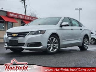 Chevrolet 2017 Impala