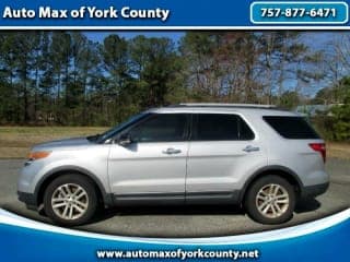 Ford 2015 Explorer