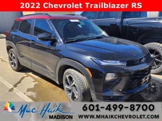 Chevrolet 2022 Trailblazer