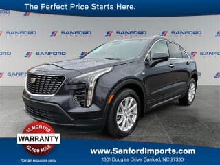 Cadillac 2023 XT4