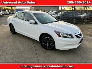 Honda 2012 Accord