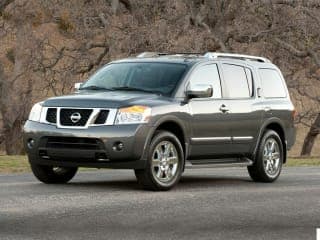 Nissan 2010 Armada