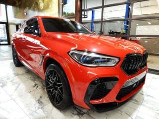 BMW 2021 X6 M