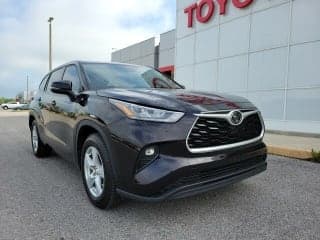 Toyota 2020 Highlander