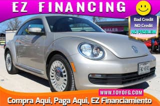 Volkswagen 2015 Beetle