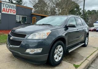 Chevrolet 2012 Traverse