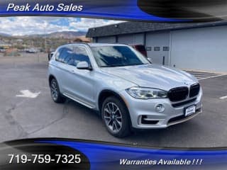 BMW 2015 X5