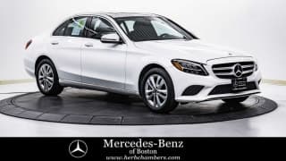 Mercedes-Benz 2019 C-Class